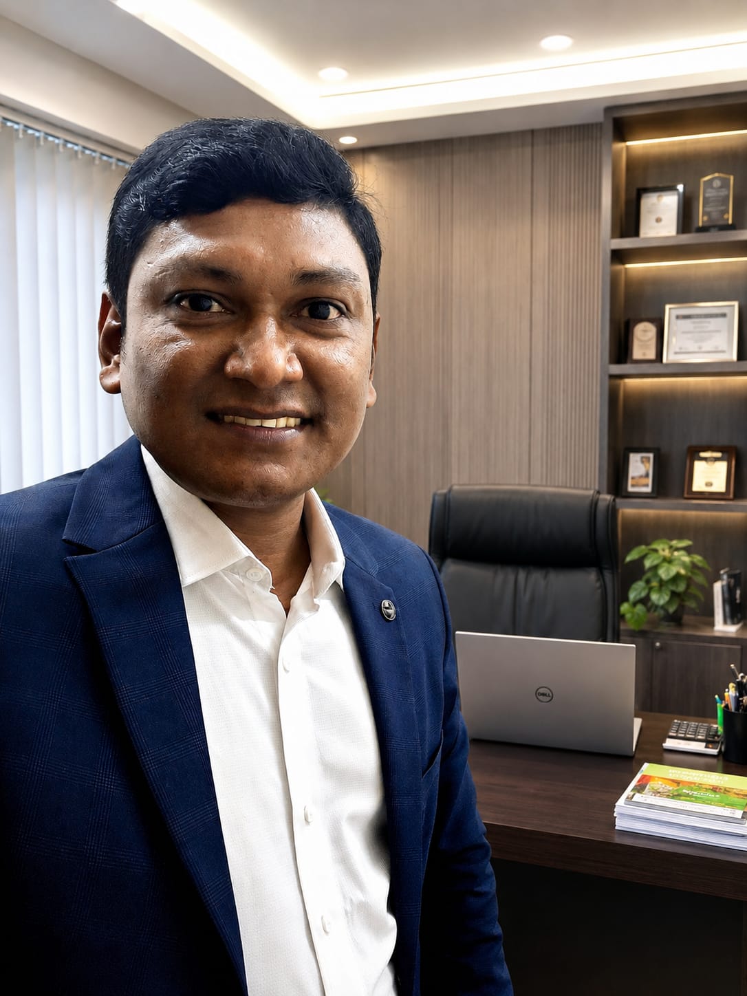 Nazmul Haque Baten