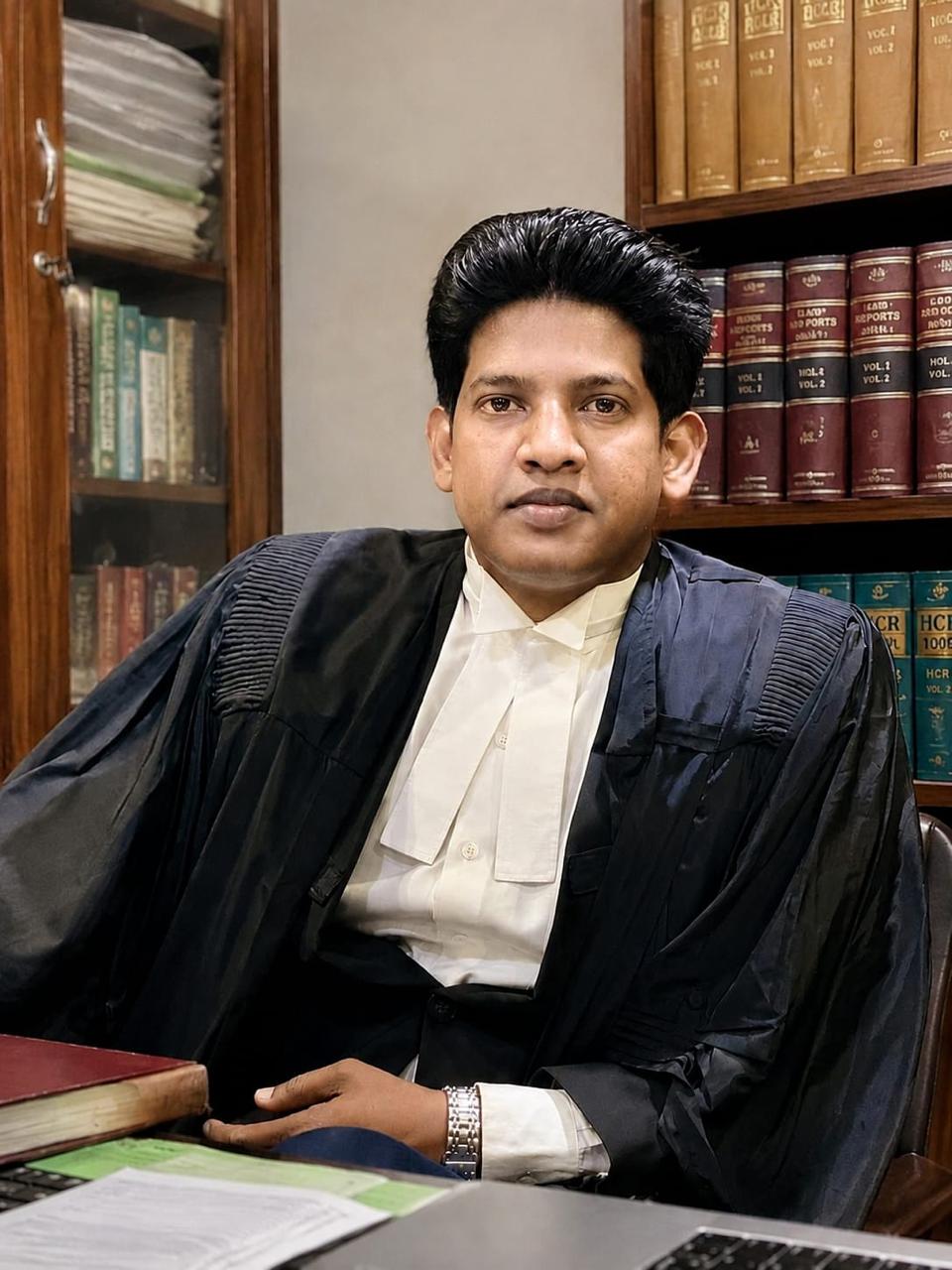 Adv. Feroz Hawlader